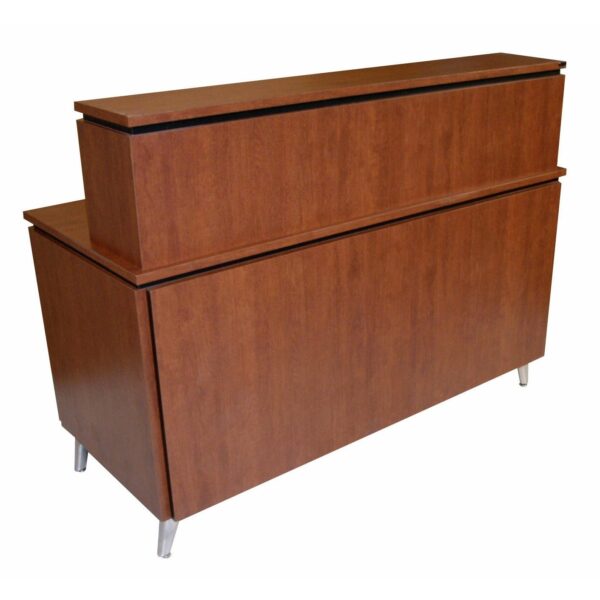4416C-56-Inch-Wide Reception Desk