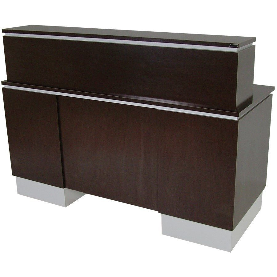 4417-60-Inch-Wide Reception Desk - Image 2