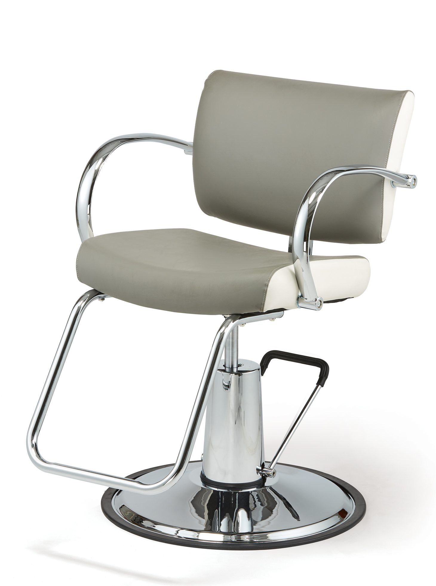 Pibbs 4506 Bari Hair Styling Chair With Your Choice of Color