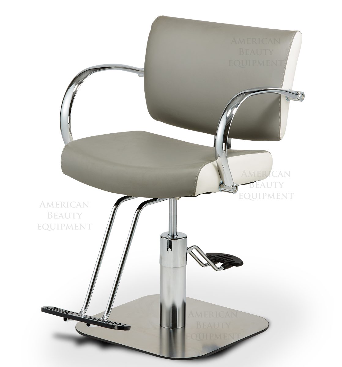 Pibbs 4506 Bari Hair Styling Chair With Your Choice of Color - Image 2