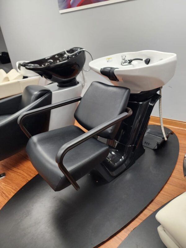 Showroom Prime Backwash Like New From Takara Belmont