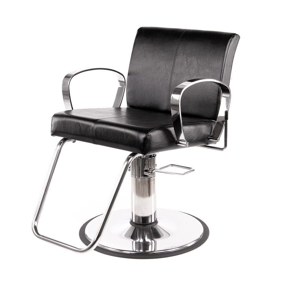 4710 Reclining Hair Styling Chair USA Made