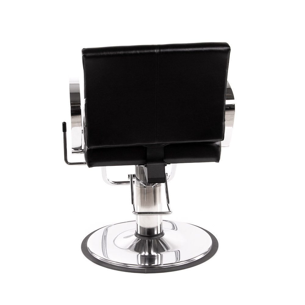 4710 Reclining Hair Styling Chair USA Made - Image 2