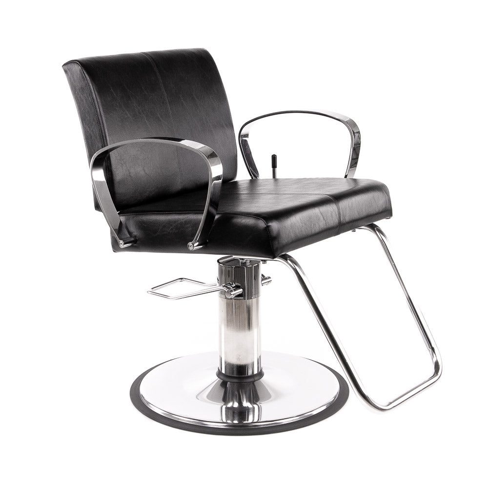 4710 Reclining Hair Styling Chair USA Made - Image 3