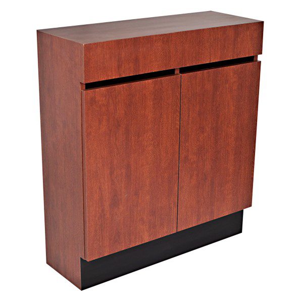 477-32 Backbar Shampoo Towel Storage Assistant