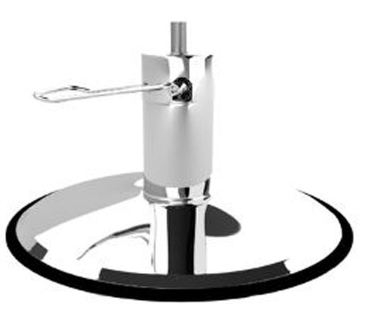 5250 Heavy Base Import, 26.5"- 5 Yr Warranty-(450# Capacity) +$90.00