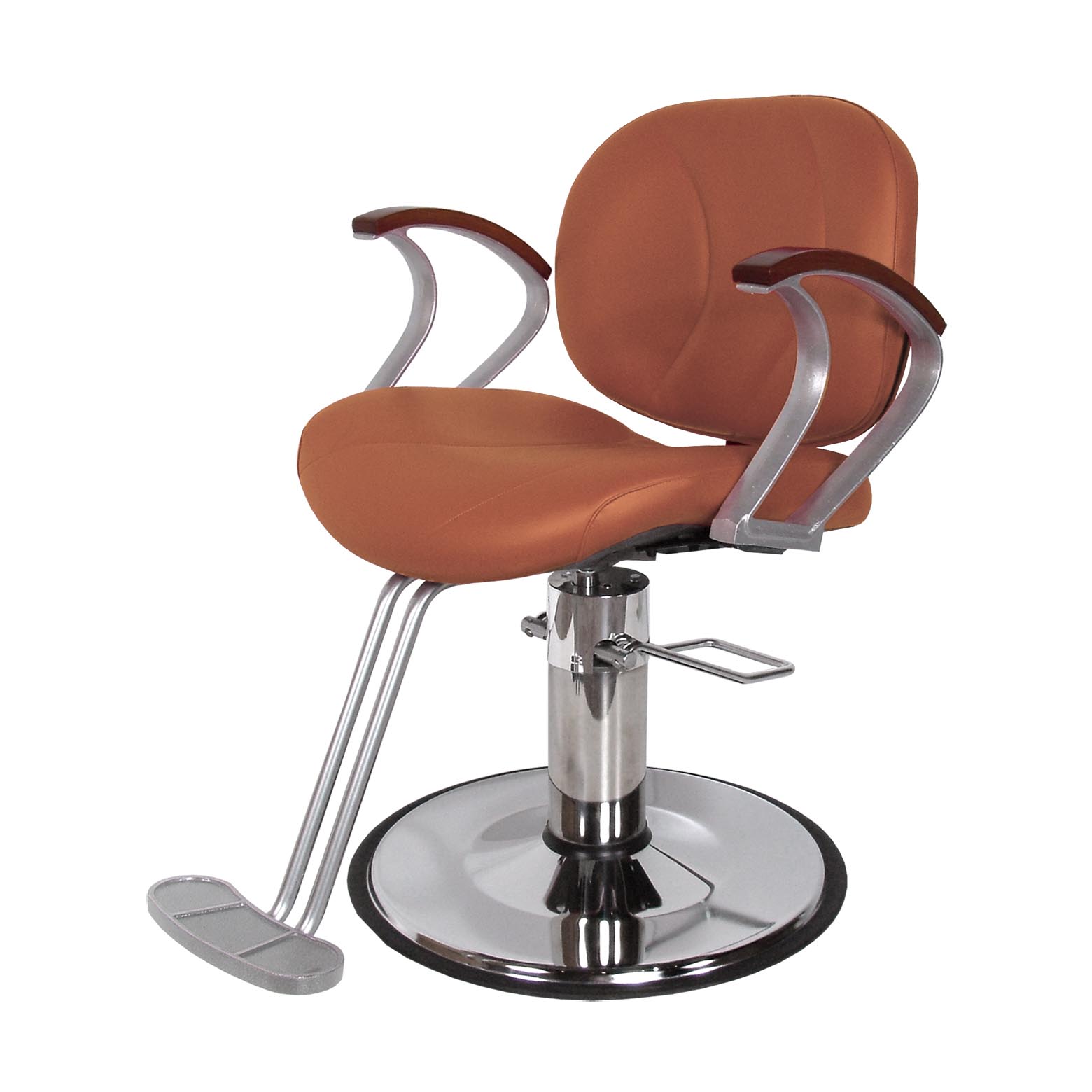 5500 Top Grade Hair Styling Chair - Image 4