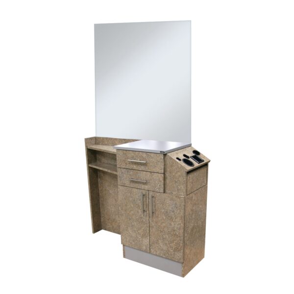 5514-48 Deluxe 48 Inch Wide Hair Station