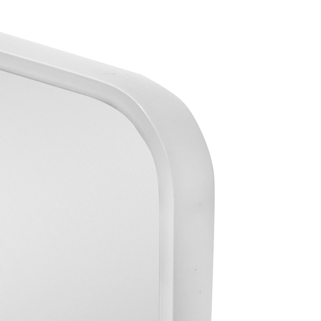 34 Inch Round Beauty Salon Framed Mirror - Image 8