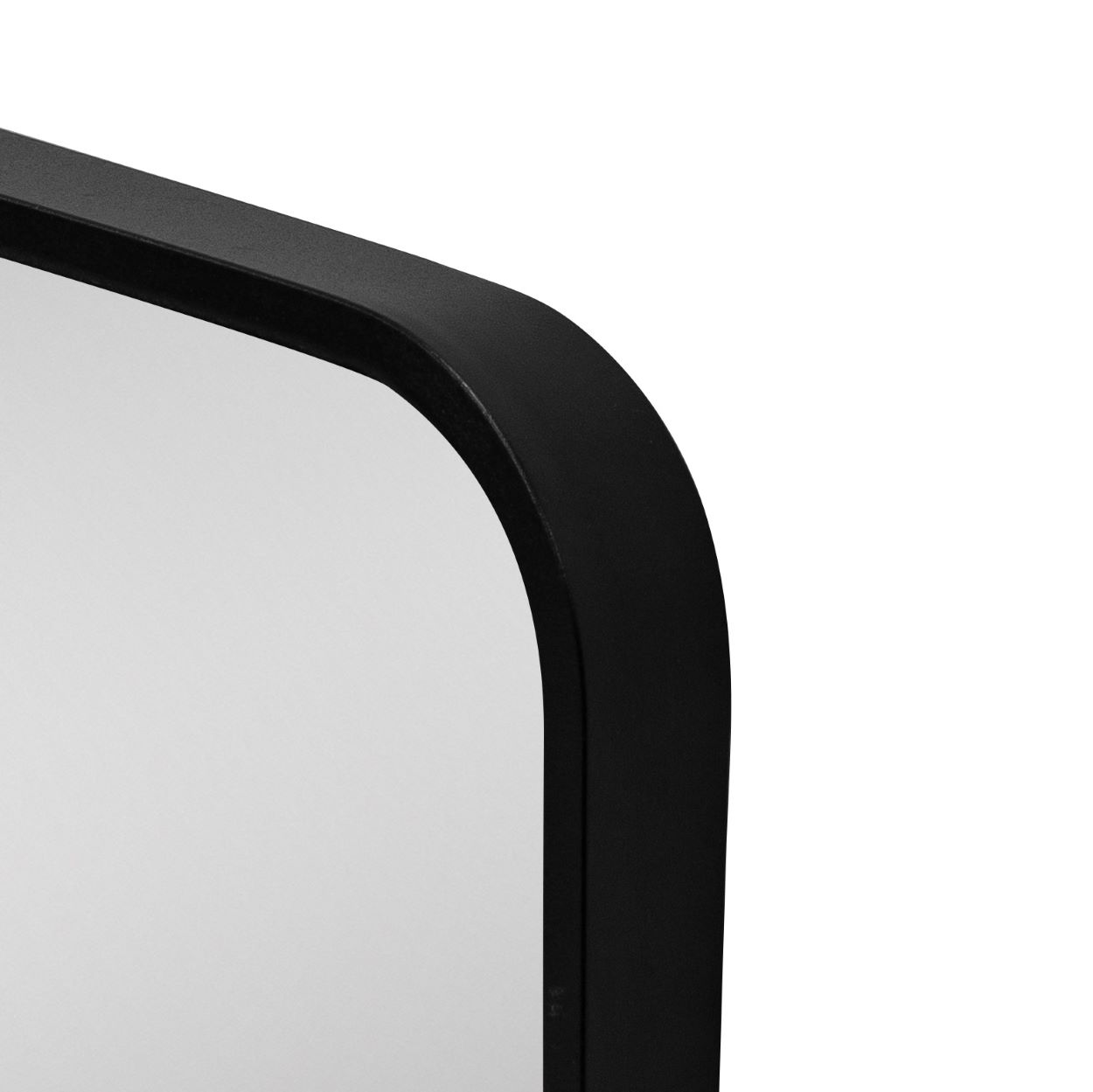 34 Inch Round Beauty Salon Framed Mirror - Image 5