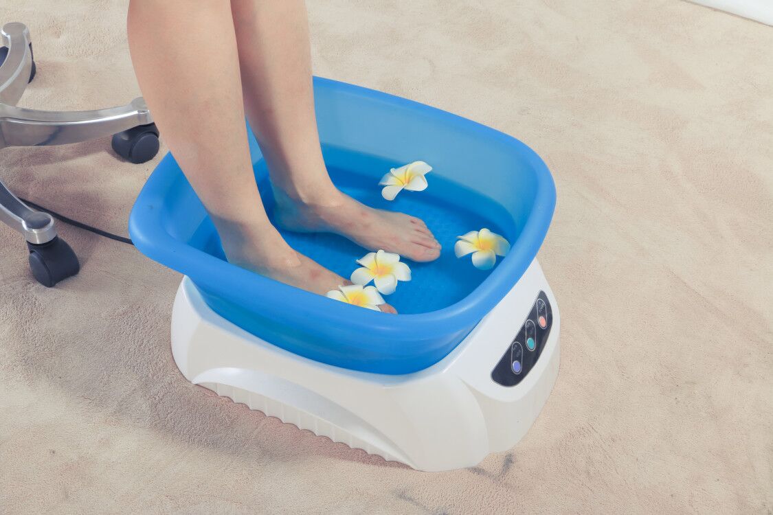 Italica 6605 Professional Portable Footbath Massager - Image 2