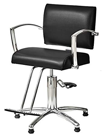 Pibbs 5806 Rosa Hair Styling Chair With Your Choice of Color - Image 2