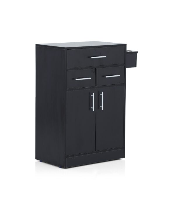 6067 Styling Station With Side Panel