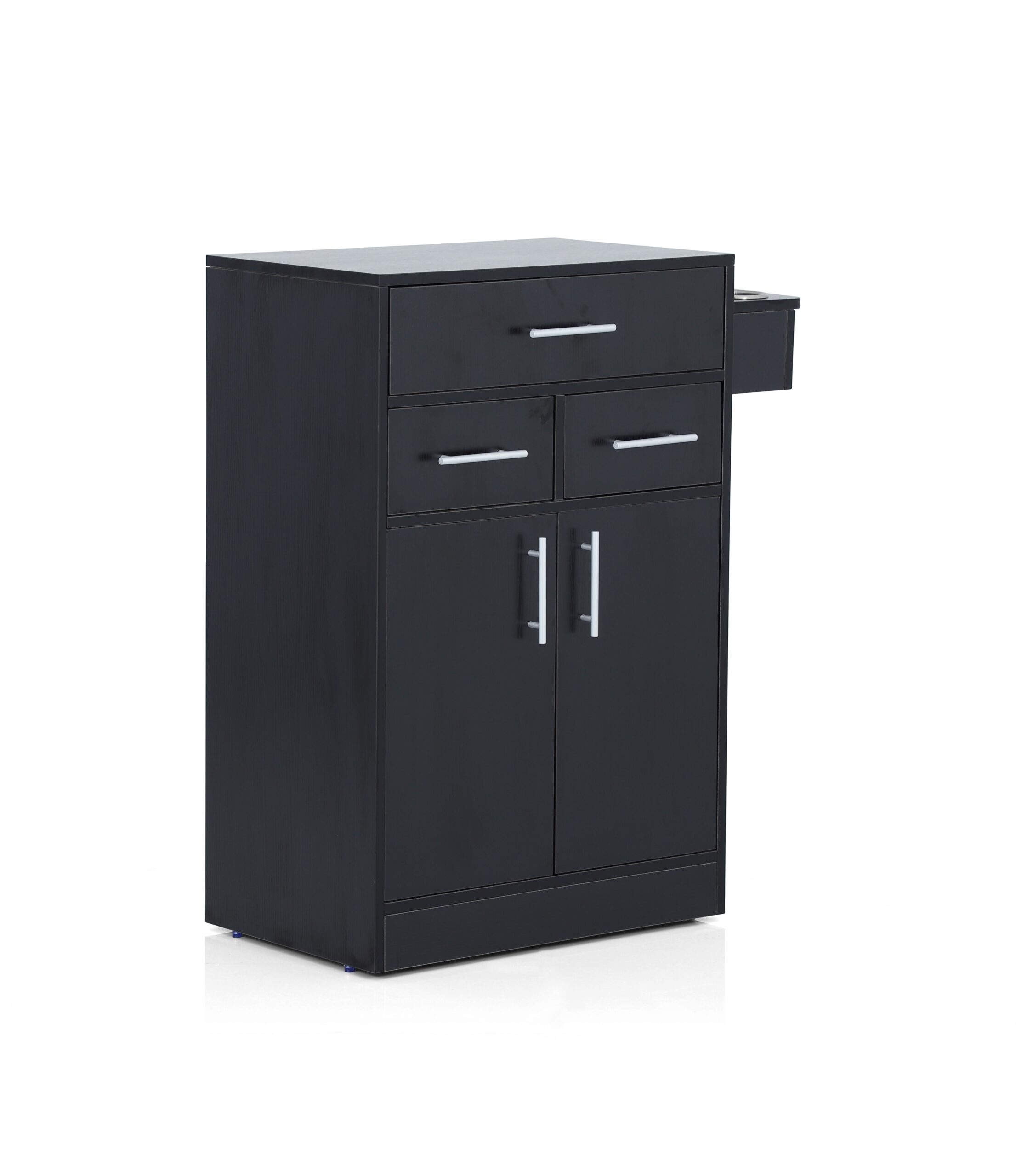 6067 Styling Station With Side Panel