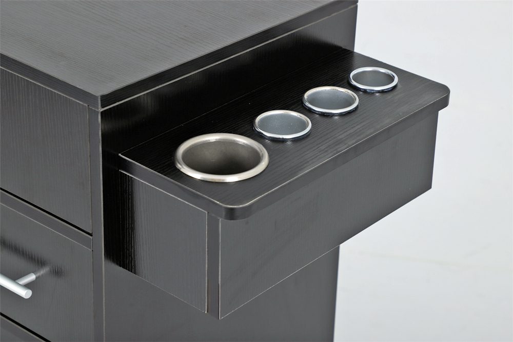 6067 Styling Station With Side Panel - Image 2