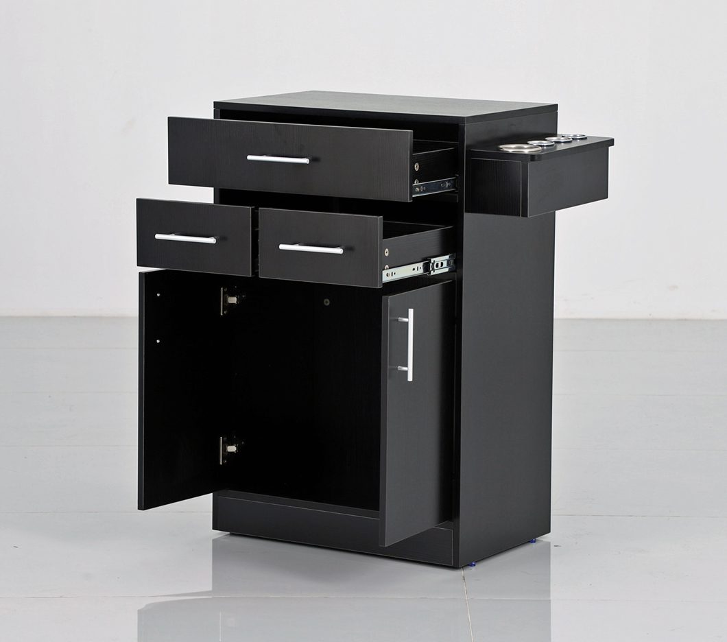 6067 Styling Station With Side Panel - Image 4