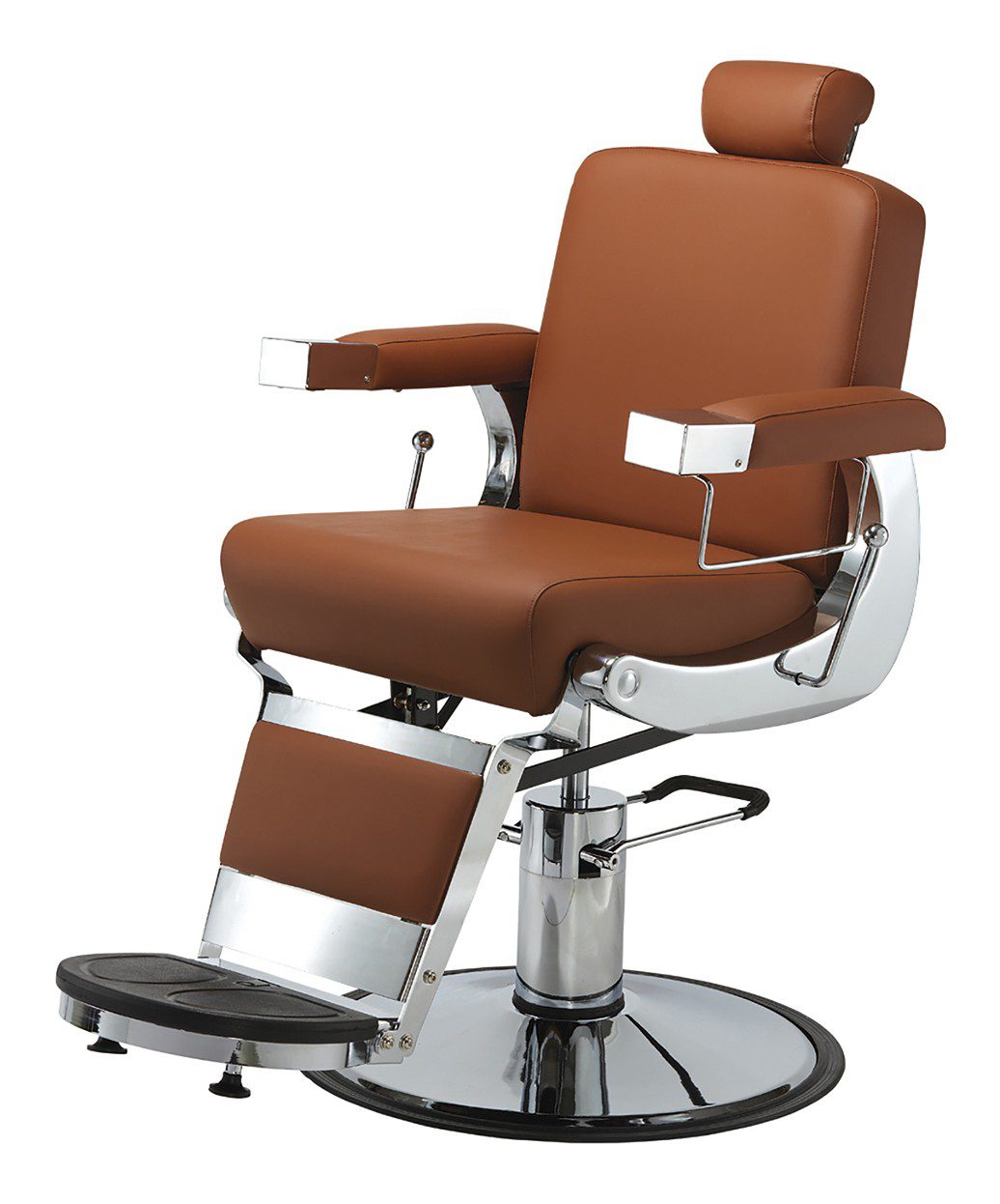 658 Pibbs Barbiere Barber Chair With Your Choice Vinyl Color