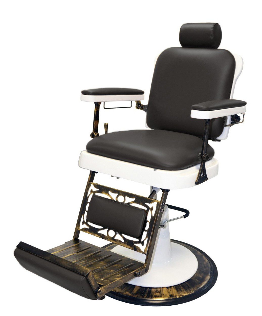 Pibbs 662 The King Barber Chair Your Choice Chair Color