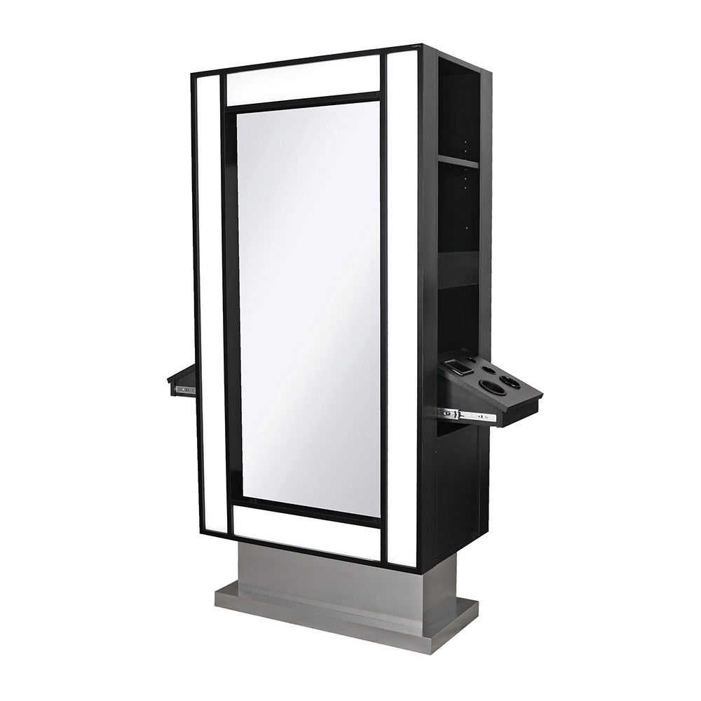 6675-32 LED Hair Styling Island For Professional Salons - Image 2