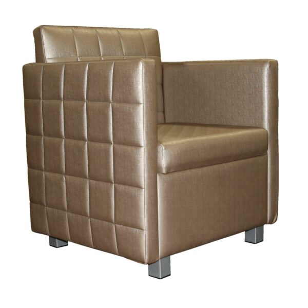 6825T Tall Reception Sofa High Quality Many Colors