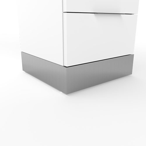 E1073 USA Modern Barbering Station For Cutting Hair - Image 6