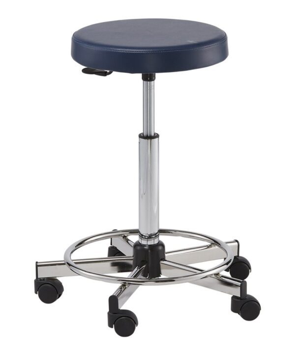 766 Tall 23-33 Inch Stylist Cutting Stool