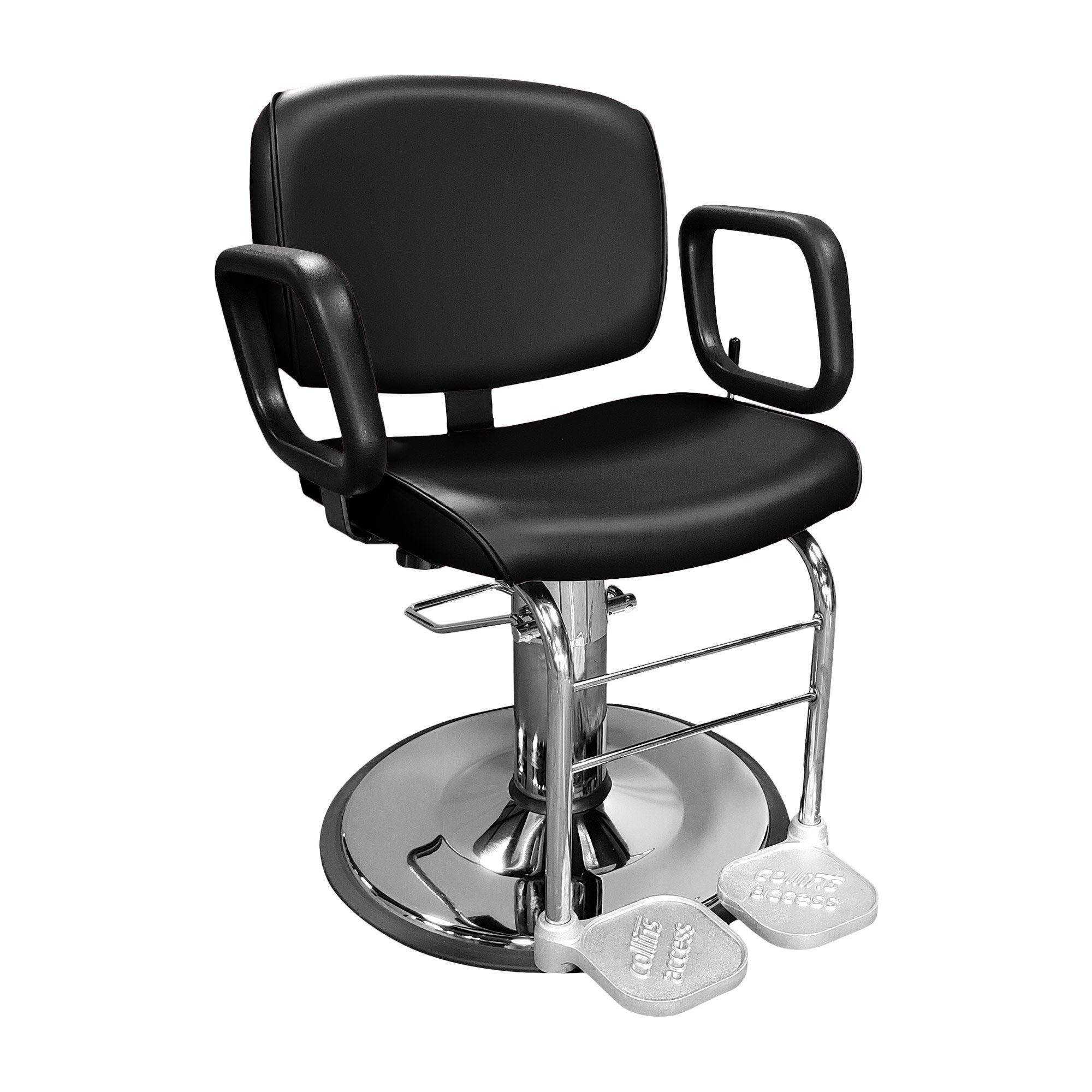 7710 Reclining Styling Chair 2-4 Weeks - Image 4