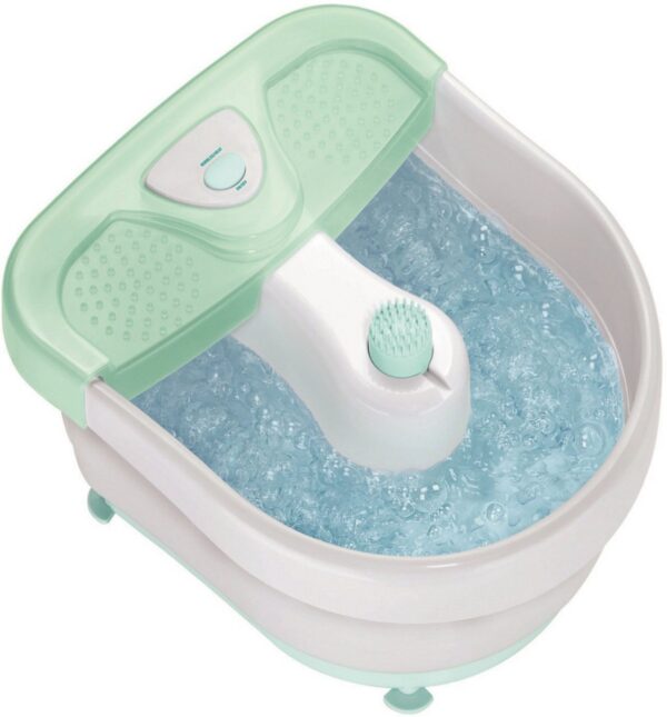 Foot Bath Relaxing Foot Massager With Heater