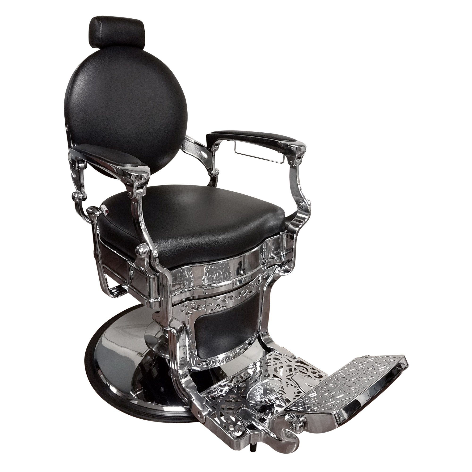 8088 Princeton Barber Chair Fast Shipping Model