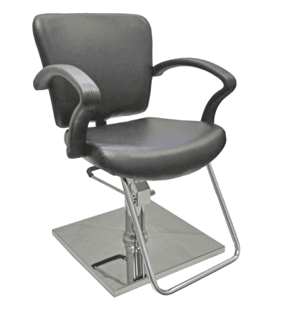 8211 Lily Salon Hair Styling Chair - Image 2