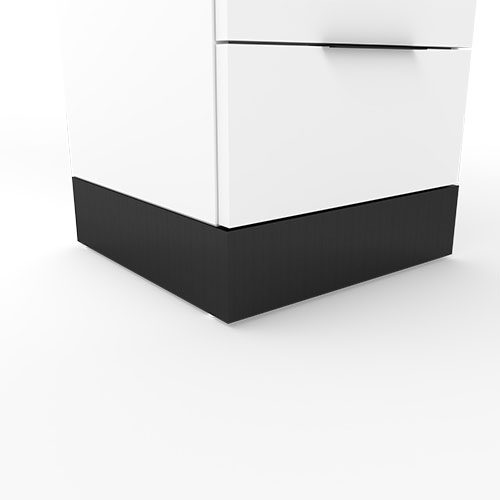 E1073 USA Modern Barbering Station For Cutting Hair - Image 4