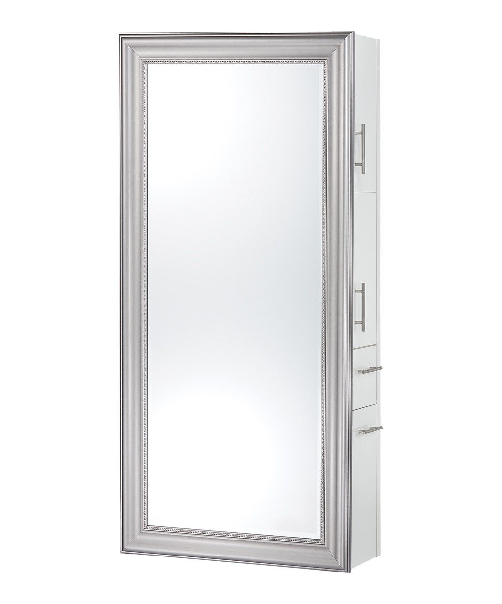 88 Series Classic Mirror With Storage Cabinet - Image 6