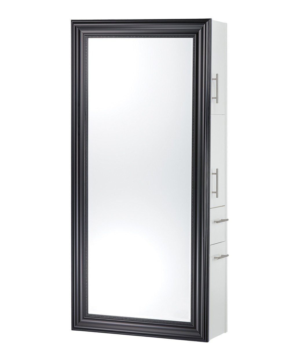 88 Series Classic Mirror With Storage Cabinet - Image 5