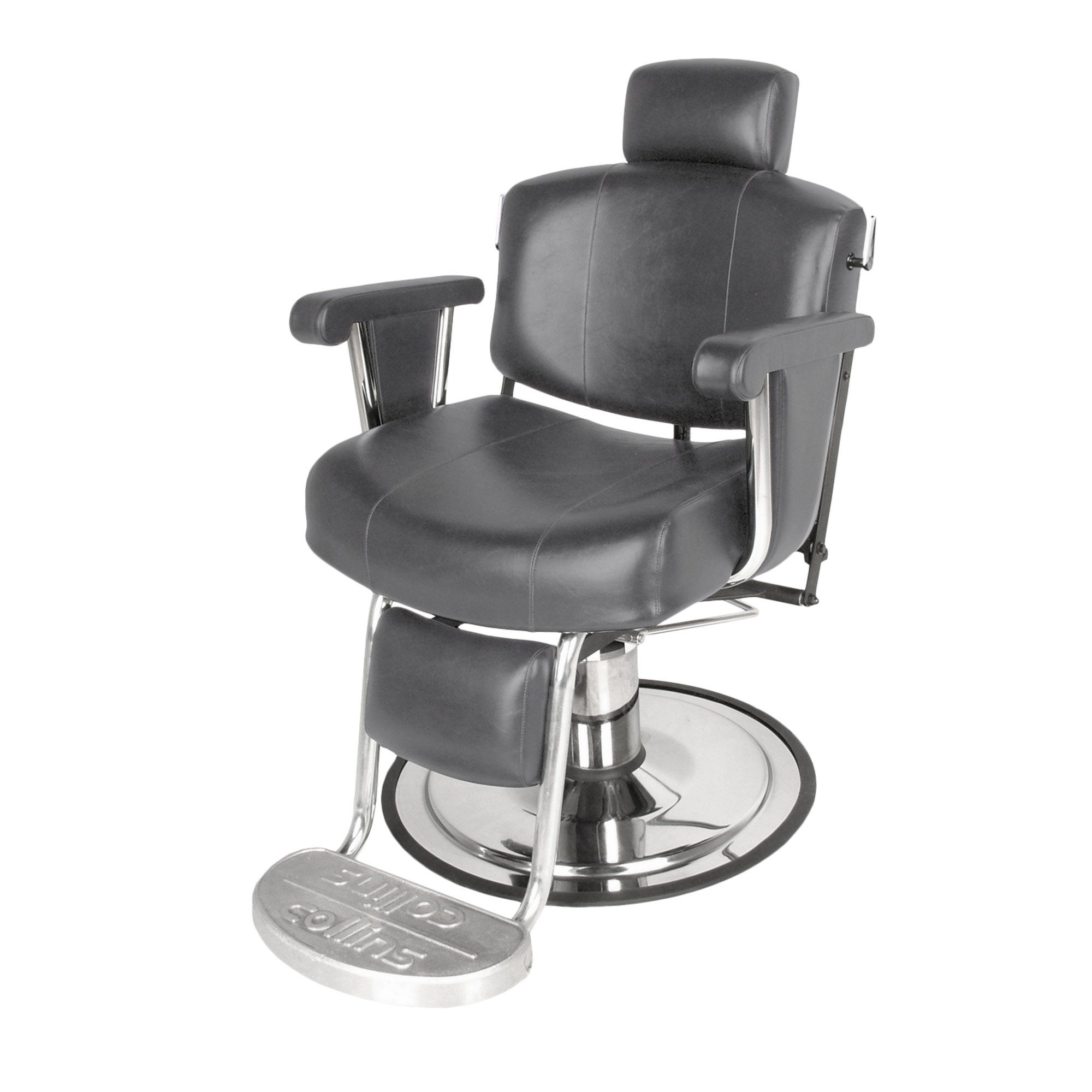 9015 Barber Chair Kickout Legrest