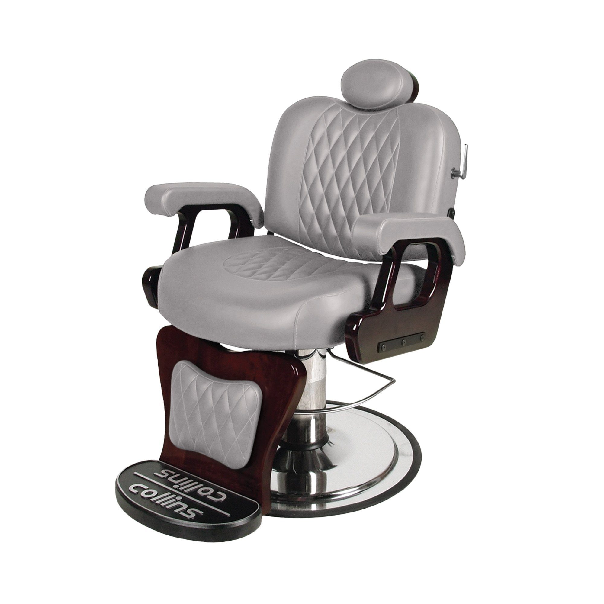 9060 Barber Chair With Kickout Legrest - Image 3