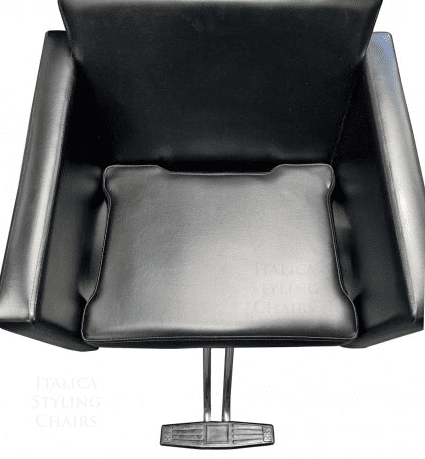 9106 Wide Sofa Style Salon Chair (Gaps In Chair Lets Hair Fall) - Image 3