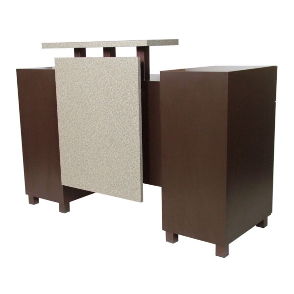 930-60-Inch-Wide Reception Modern Desk