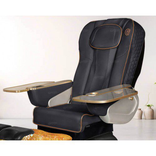 Daisy 3 Pipeless Pedicure Spa Side Lit LEDS - Image 10