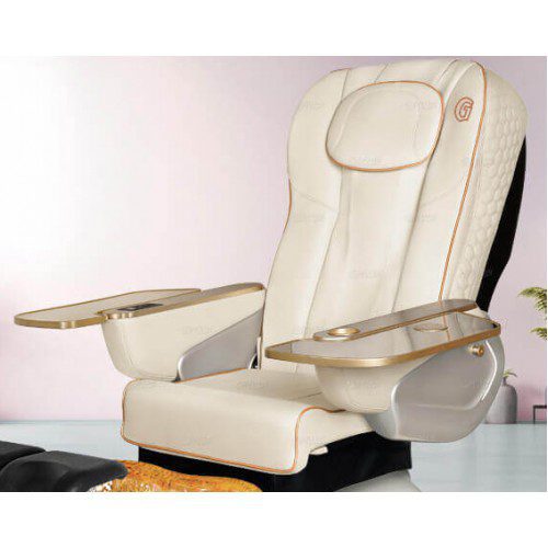 Daisy 3 Pipeless Pedicure Spa Side Lit LEDS - Image 12