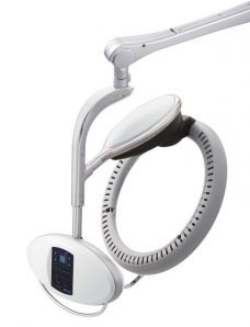 Wall Mount Rollerball F Processors White New (No Arm)