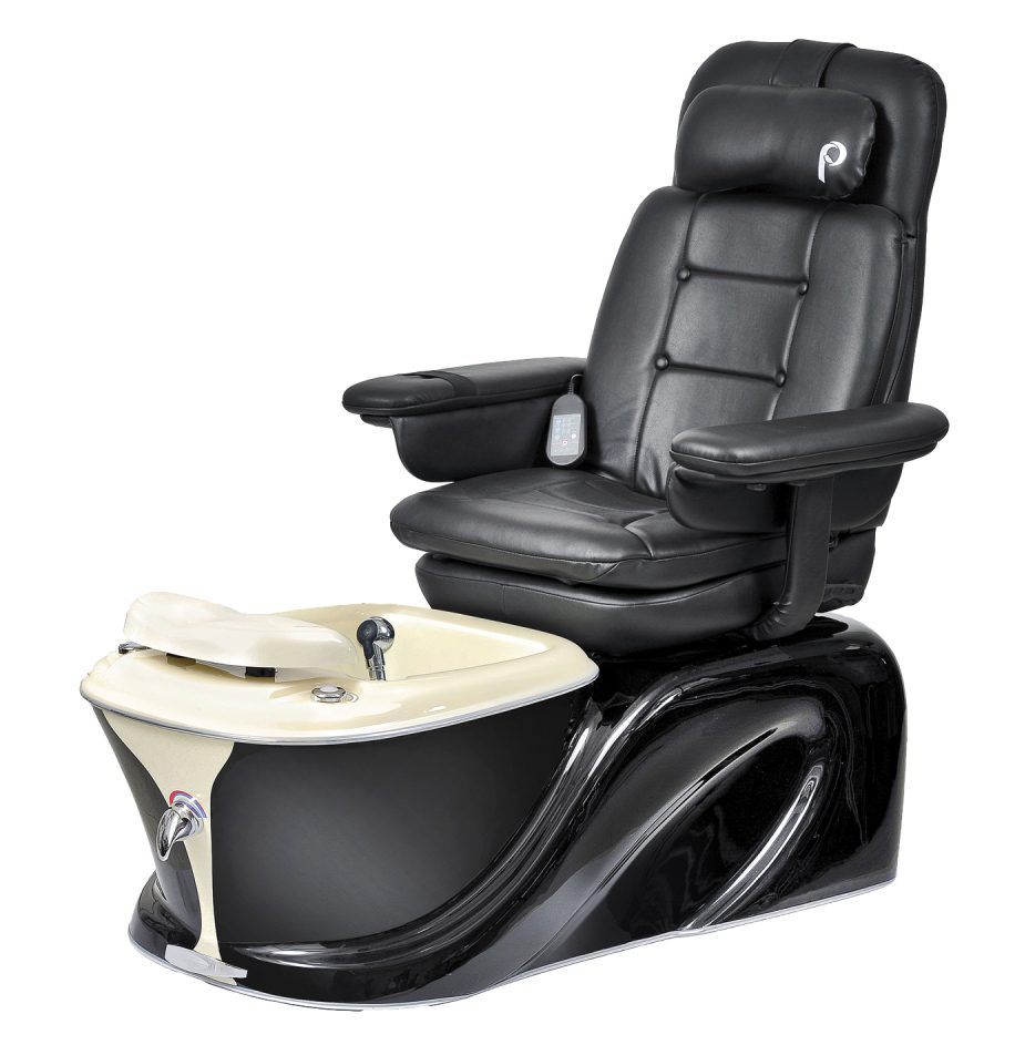 Pibbs PS60-6 Siena Pedicure Spa With Simple Massger