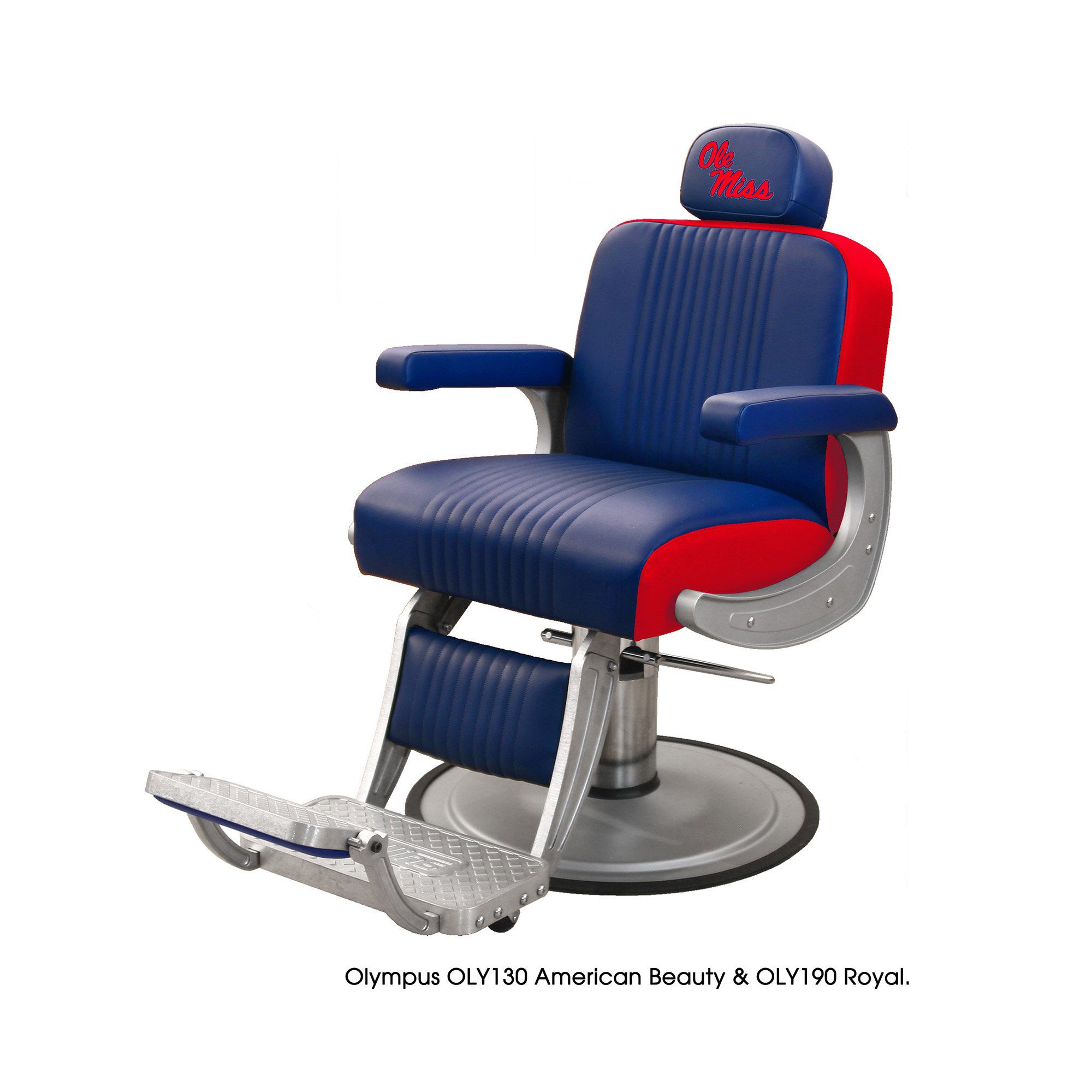 B240 Barber Chair USA Made Many Colors - Image 2