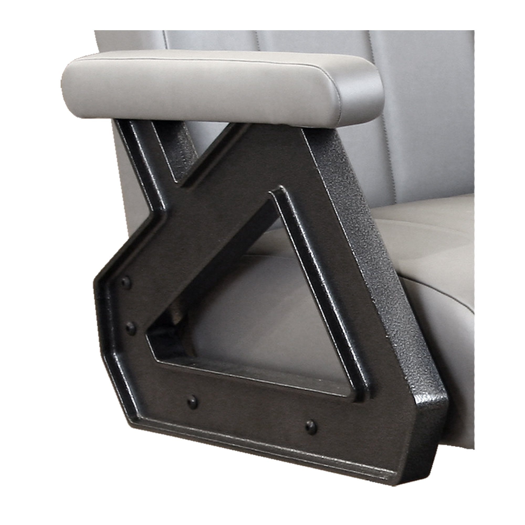 B250 Barber Chair USA Made Many Colors - Image 3