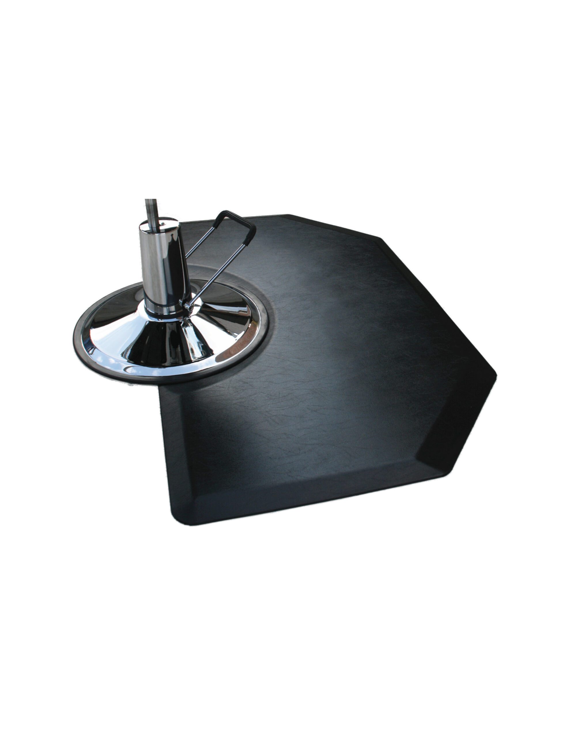 4X5 Hexagon Comfort Craft Anti Fatigue Salon Mat CC45DH - Image 2