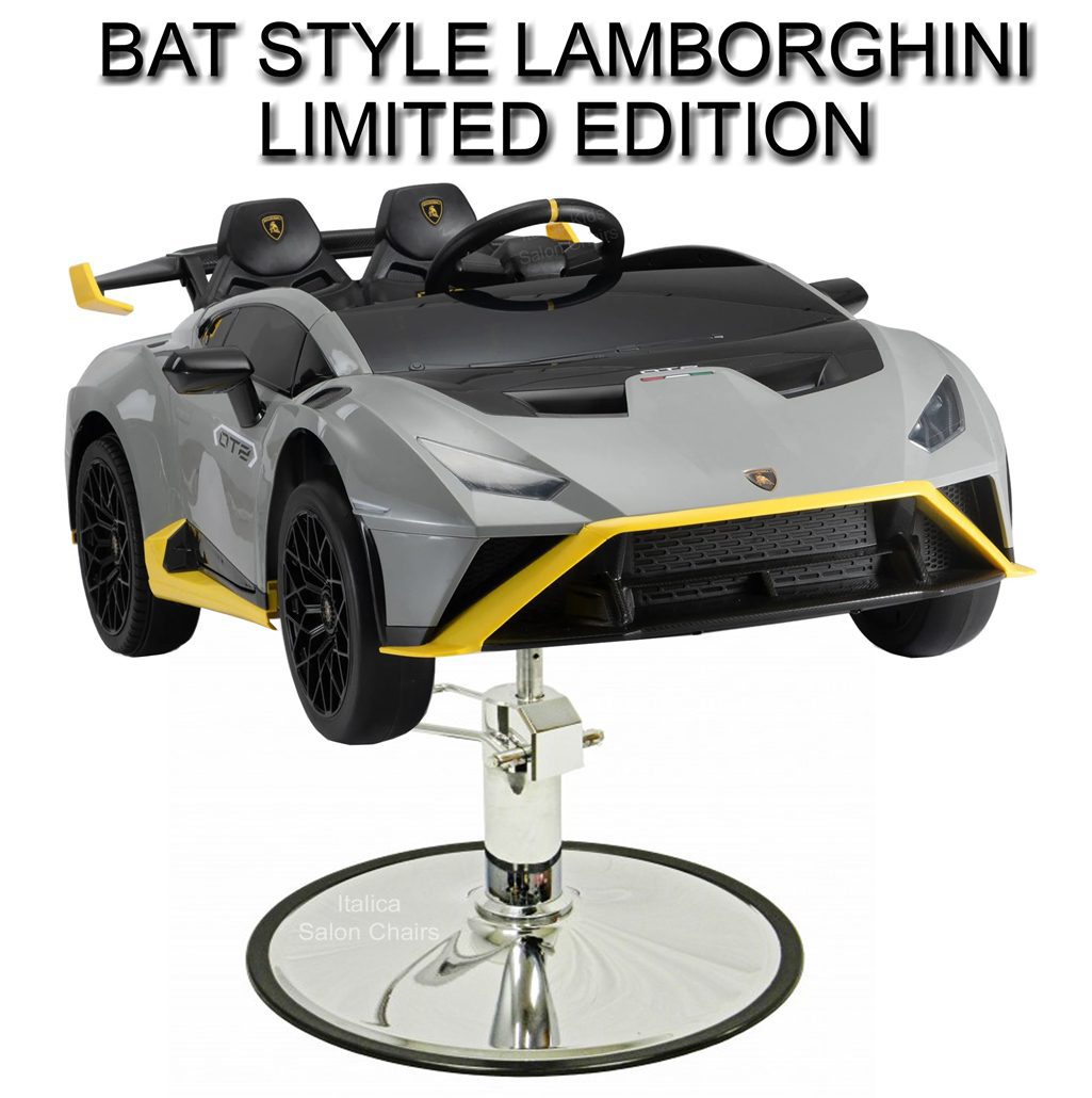 Lamborghini Kids Styling Chair Car (Limited Edition) - Image 2