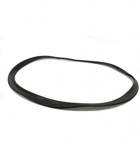 Belvedere 26" Rubber Base Ring Oversized Styling Chair Bases