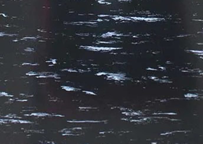 3X4 Marbleized Salon Mat Rectangle Shape - Image 3