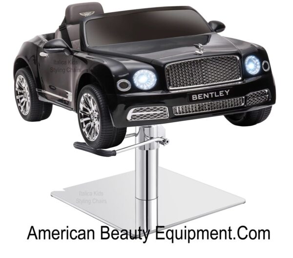 Rolls Royce Bentley Kids Styling Chair Car