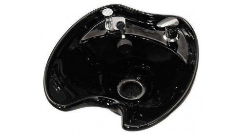 Black Deep Shampoo Bowl CB86 $0.00