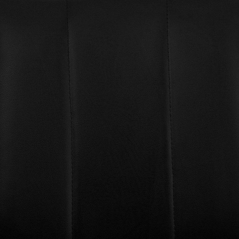 1220 Make Up or Cutting Chair Black Modern - Image 6